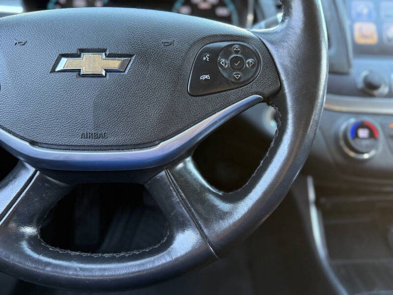 2018 Chevrolet Impala LT