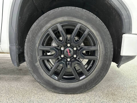 2020 GMC Sierra 1500 Elevation