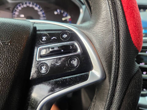 2016 Cadillac SRX