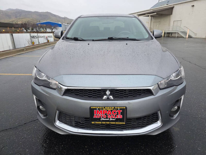 2017 Mitsubishi Lancer ES