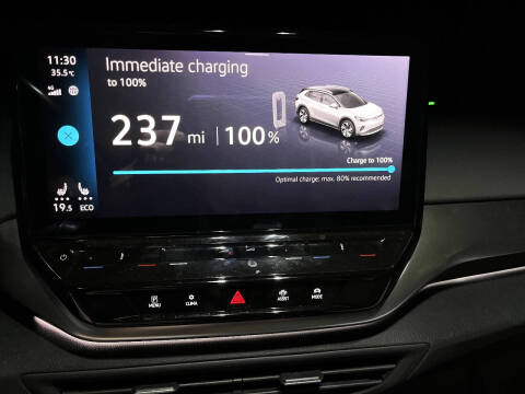 2021 Volkswagen ID.4 Pro S