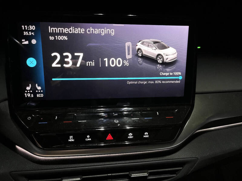 2021 Volkswagen ID.4 Pro S