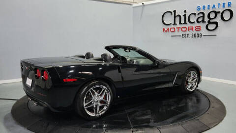 2007 Chevrolet Corvette