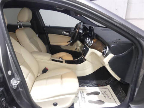 2017 Mercedes-Benz GLA GLA 250 4MATIC