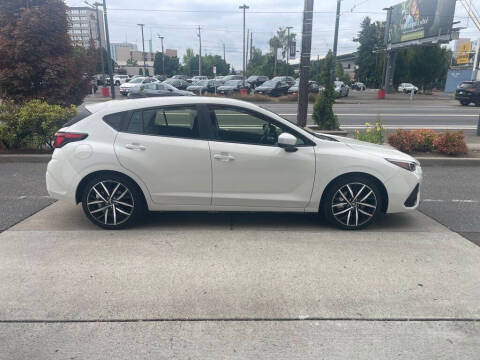 2024 Subaru Impreza Sport