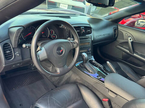 2009 Chevrolet Corvette