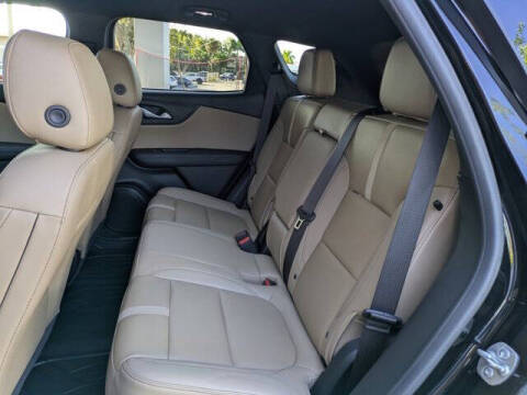 2023 Chevrolet Blazer Premier