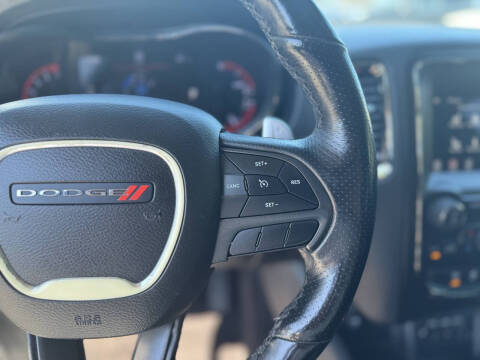 2018 Dodge Durango GT