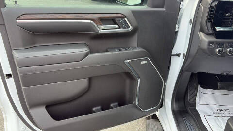 2024 GMC Sierra 1500