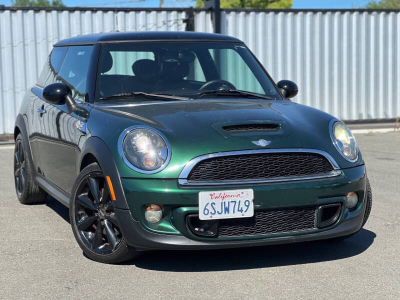 2011 MINI Cooper S