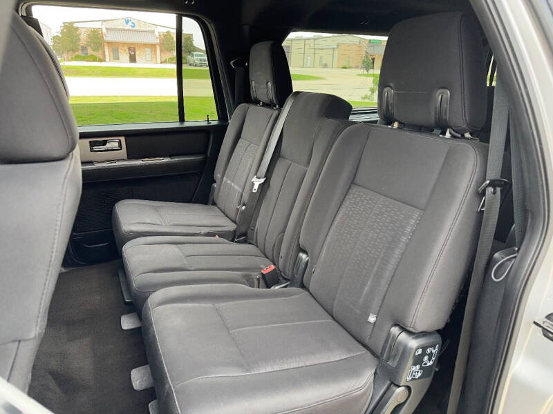 2015 Ford Expedition EL XLT