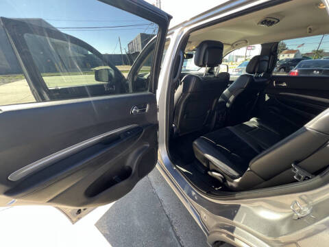 2018 Dodge Durango GT