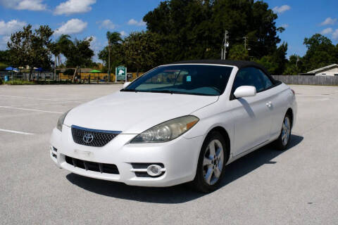 2007 Toyota Camry Solara