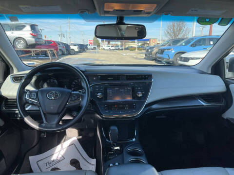 2016 Toyota Avalon XLE Premium