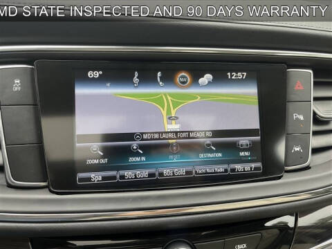 2018 Buick Enclave Premium