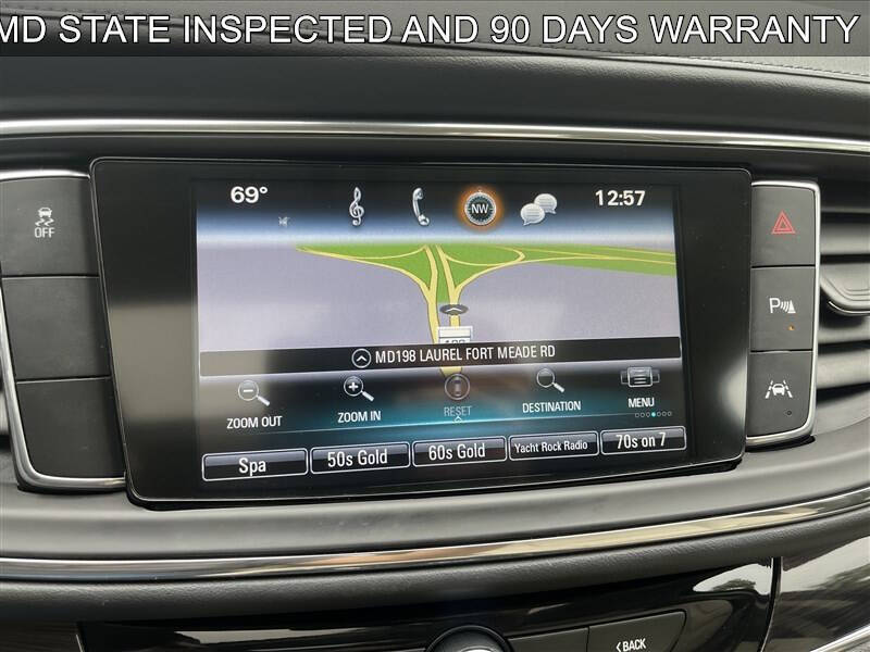 2018 Buick Enclave Premium