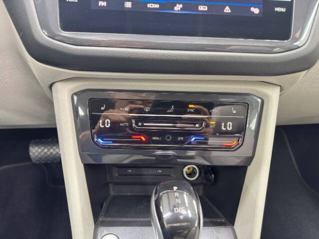 2023 Volkswagen Tiguan SE