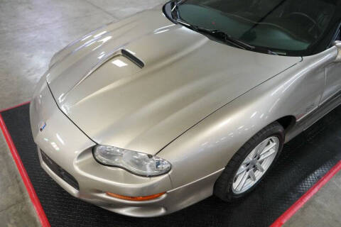 2000 Chevrolet Camaro