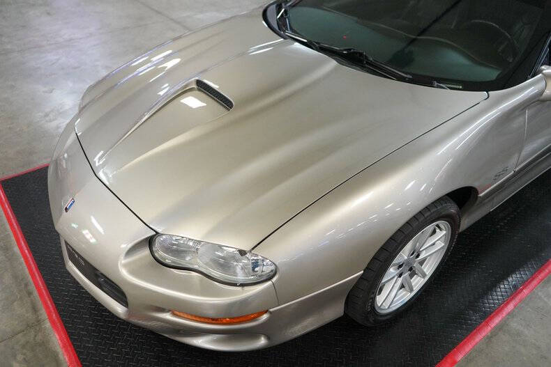 2000 Chevrolet Camaro