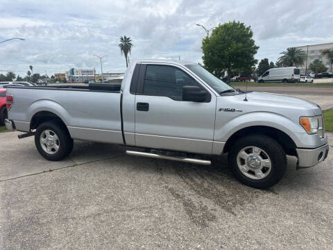 2011 Ford F-150 XLT