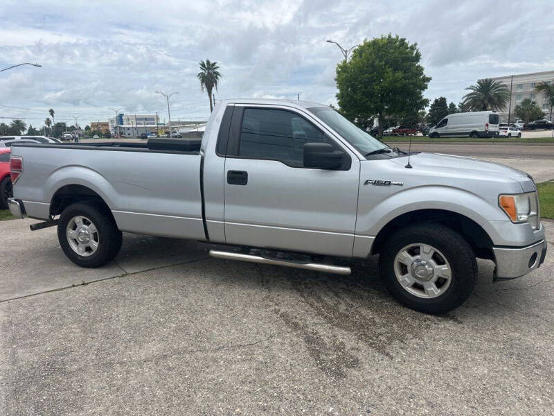 2011 Ford F-150 XLT
