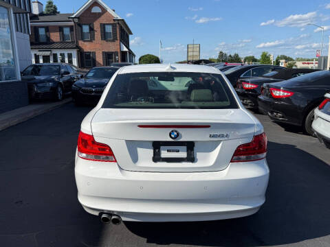 2013 BMW 1 Series 128i