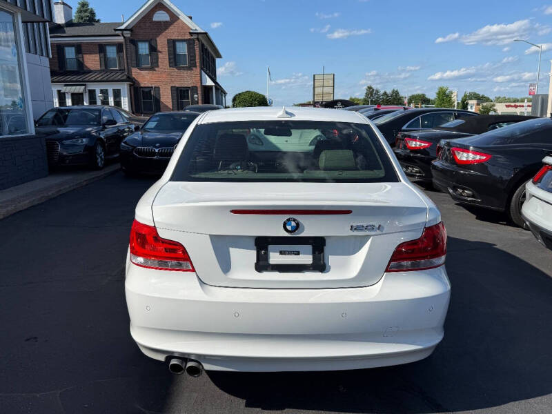 2013 BMW 1 Series 128i