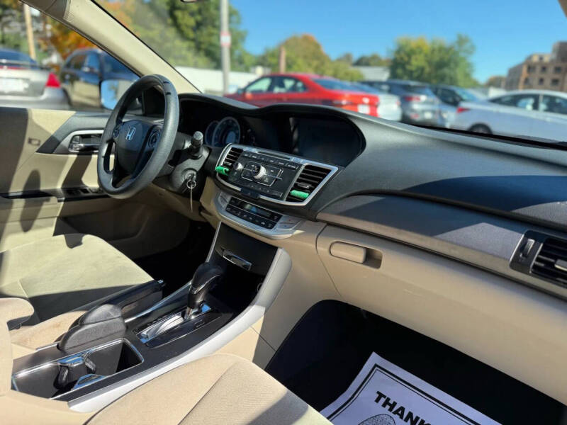 2013 Honda Accord LX