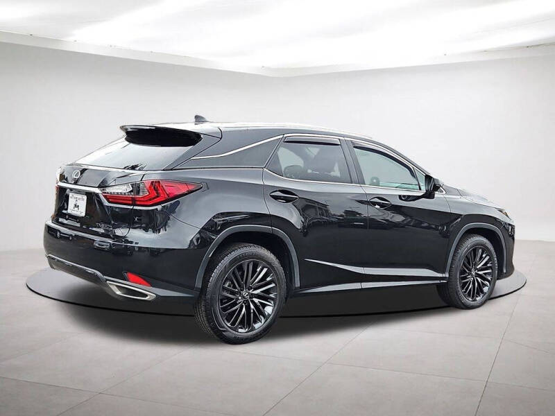 2022 Lexus RX 350