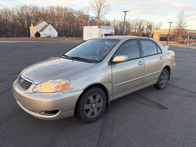 2005 Toyota Corolla LE