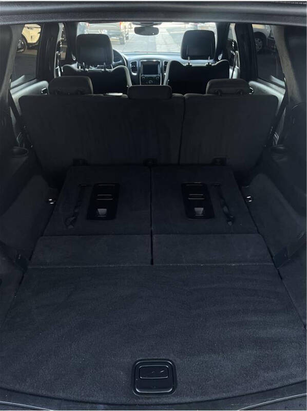 2018 Dodge Durango