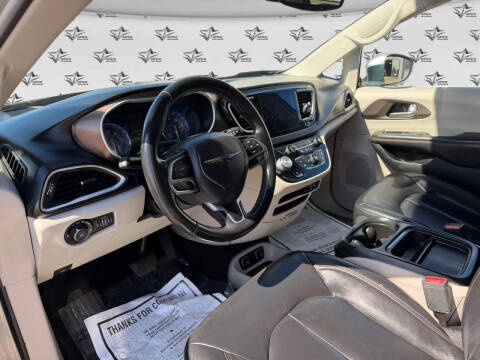 2017 Chrysler Pacifica