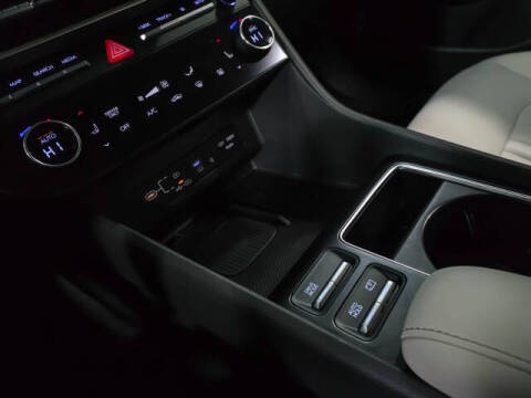 2024 Hyundai Sonata Hybrid SEL