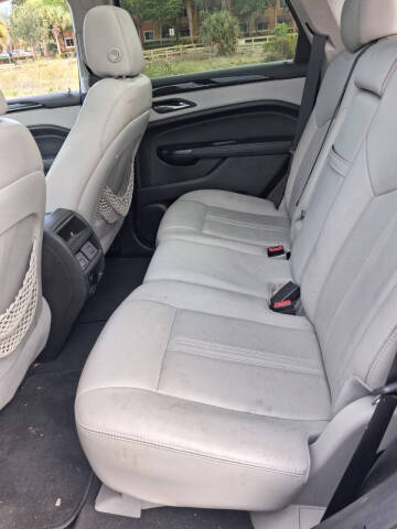2015 Cadillac SRX Performance Collection