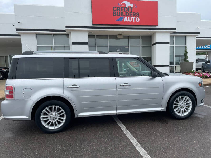 2018 Ford Flex SEL