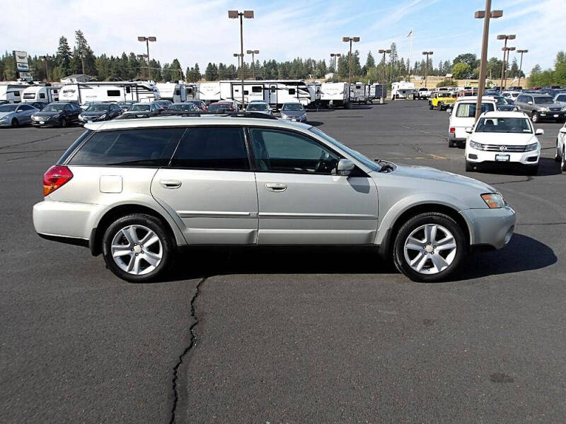 2007 Subaru Outback