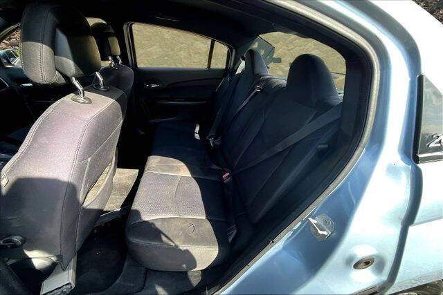 2014 Chrysler 200 Touring