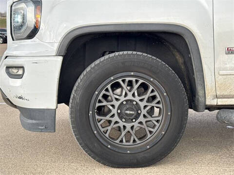 2017 GMC Sierra 1500