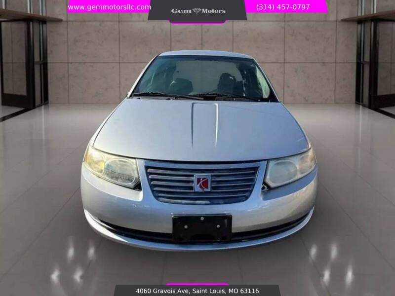 2004 Saturn Ion 2
