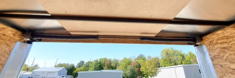 2024 Impact Trailers Quake 8.5x18TA