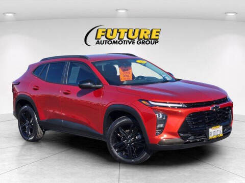 2024 Chevrolet Trax