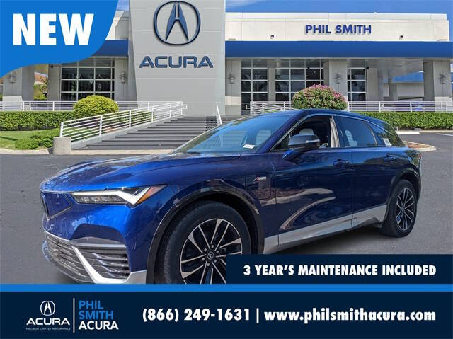 2024 Acura ZDX for sale at PHIL SMITH AUTOMOTIVE GROUP - Phil Smith Acura in Pompano Beach FL