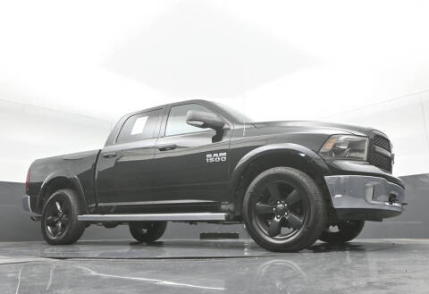 2014 RAM 1500