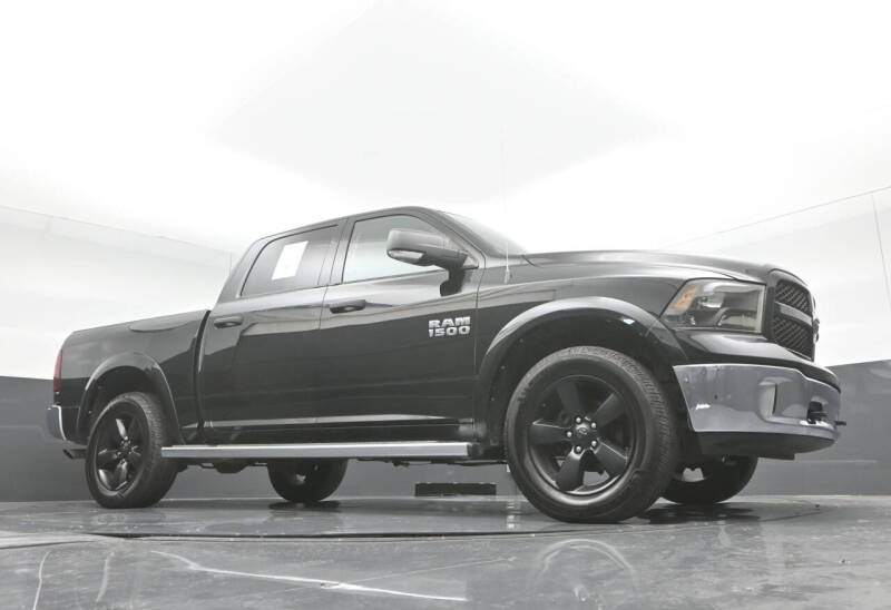 2014 RAM 1500