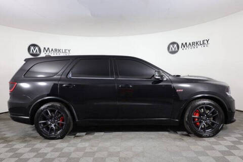 2018 Dodge Durango SRT