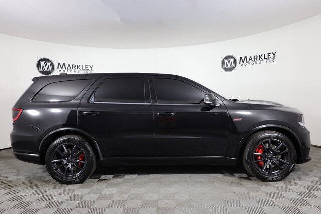 2018 Dodge Durango SRT