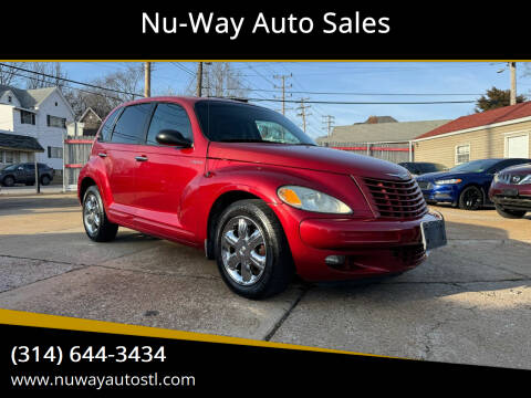 2003 Chrysler PT Cruiser for sale at Nu-Way Auto Sales in Saint Louis MO