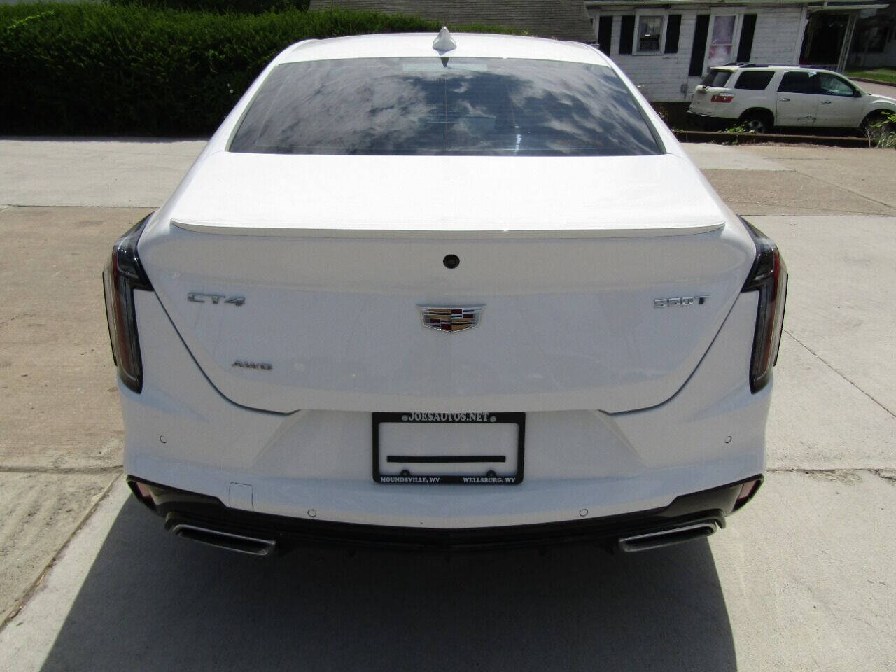 2022 Cadillac CT4 for sale at Joe s Preowned Autos in Moundsville, WV