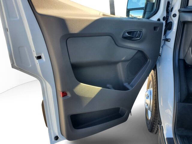 2026 Ford Transit 350