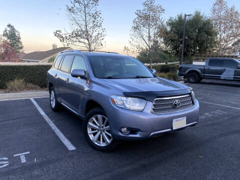 2010 Toyota Highlander Hybrid Limited
